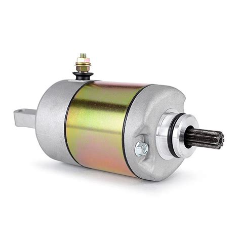 Benelli Velvet Italjet Jupiter Starter Motor