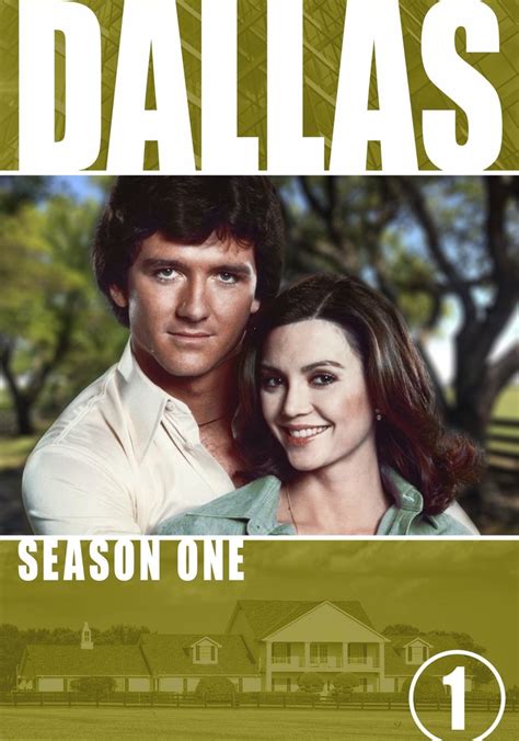 Dallas Season 1 - watch full episodes streaming online