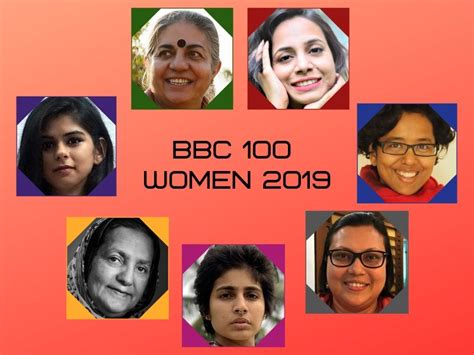 7 Indian Women Made It To The Bbc 100 Women 2019 List Educationworld