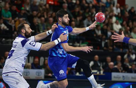 Handball Proligue Le GBDH Passe La 2e Contre Massy