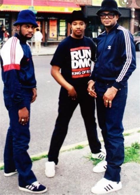 S Fashion Run Dmc Style