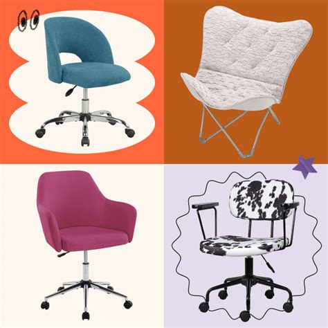 10 Dorm Desk Chairs Under $100 You'll Actually Want to Use | Dorm Therapy