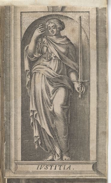 Alegoría de la Justicia Colección Museo Nacional del Prado