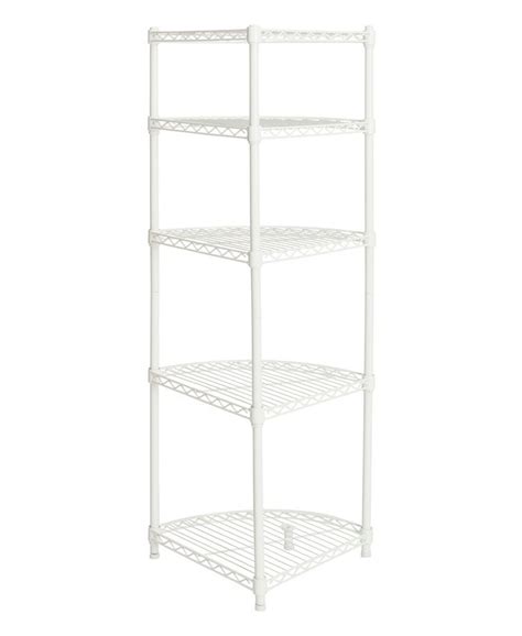 Furniture Aleah Storage Rack Quick Ship Macys