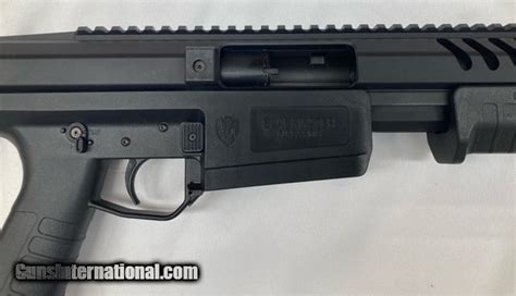 BLACKWATER FIREARMS SENTRY