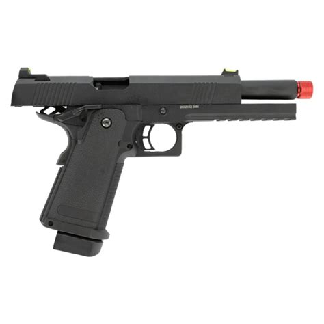 Black Devil Rossi 1911 Hi Capa 5 1 Pistola Airsoft LojaDaCarabina