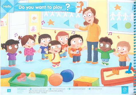 Download Tải File Pdf Show And Tell 1 Student Book Tranhtomauvn