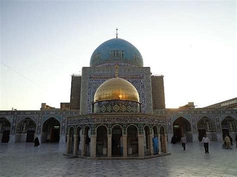 Imam Reza Holy Shrine Mashhad Irantravelingcenter