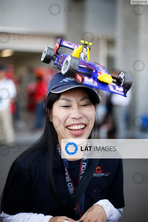 Suzuka Circuit Suzuka Japan Saturday 12th October 2013 A Mark