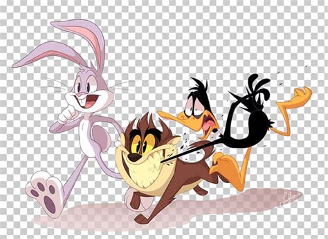 Bugs Bunny Daffy Duck Porky Pig Clip Art Mammal Png The Best Porn