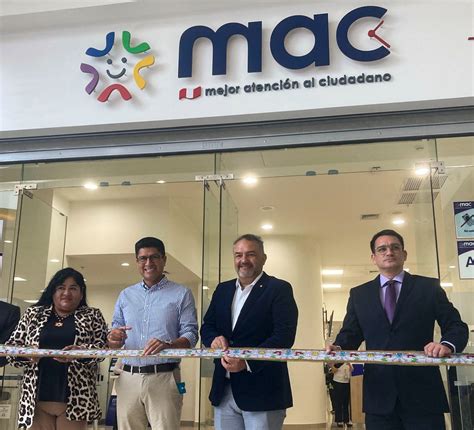 Nuevo Centro Mac Acercar M S Servicios Del Estado A Ciudadanos