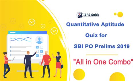 Quantitative Aptitude Quiz For Bank Exams Sbi Po Prelims