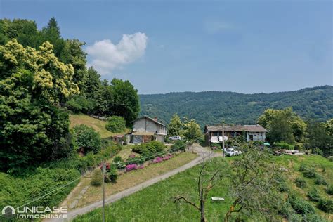 Casa Con Giardino E Vista A Torre Pellice