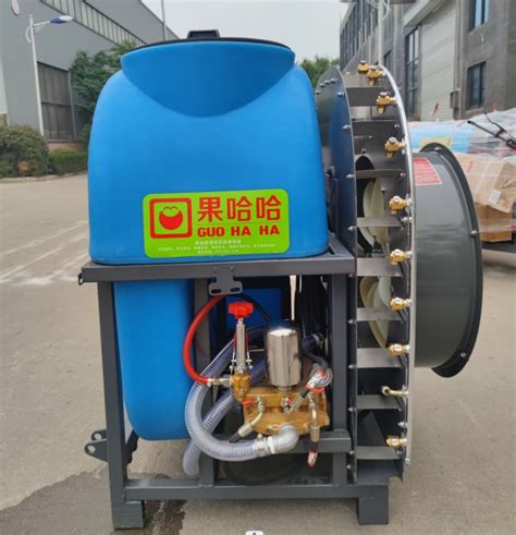 Agricultural Pesticide Sprayer Pump for Tractor Pto 400 L Field Spray - China 3-Point Hitch ...