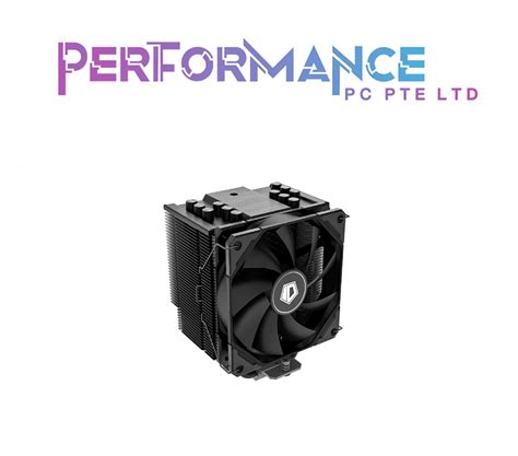 ID COOLING SE 226 XT BLACK LGA 1700 Compatible 3 YEARS WARRANTY