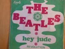 Beatles Hey Jude Revolution Seltene Frankreich H Lle Si Kaufen