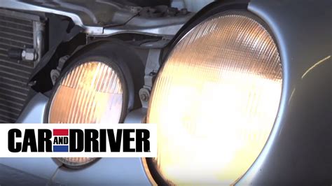 How To Replace Headlight Bulbs YouTube