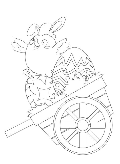 Happy Easter Banner - 10 Free PDF Printables | Printablee
