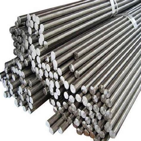 Stainless Steel Astm B446 Inconel 625 Round Bars For Construction