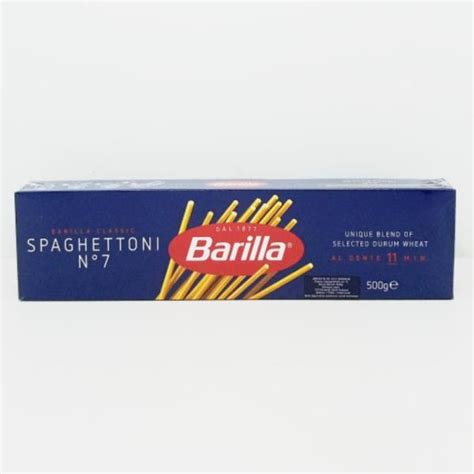 Barilla Spaghettoni N7 Kliktobuy