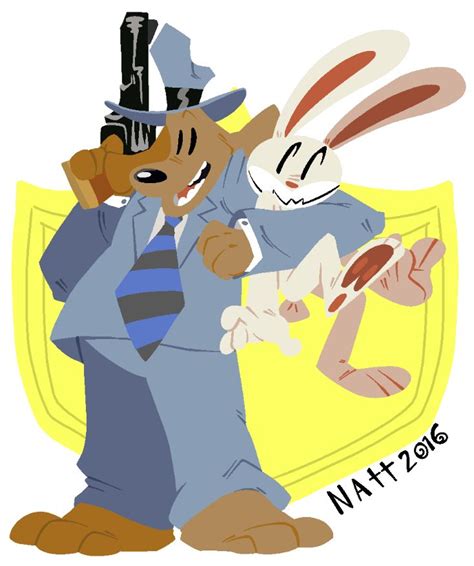 13 Best Sam And Max Fan Art Images On Pinterest Fan Art Fanart And Police