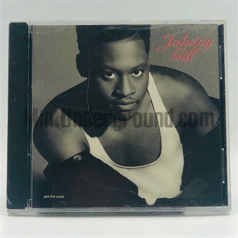 Johnny Gill Albums