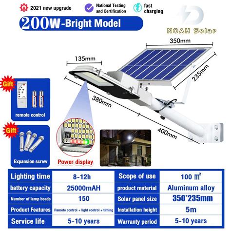 Jual Lampu Jalan Tenaga Matahari Solar Cell Watt Watt All In