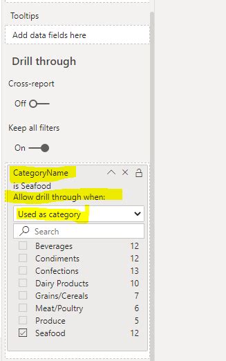 How To Set Up Drill Through In Power BI Report Ultimate Guide