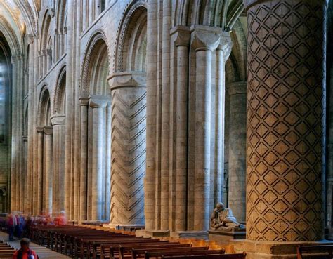 A guide to norman architecture in england – Artofit