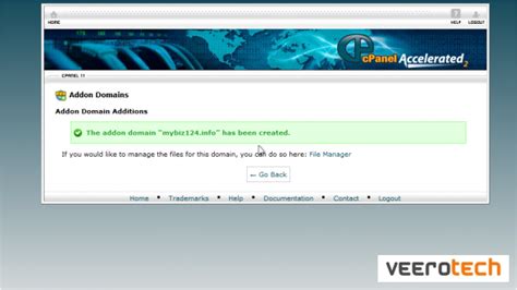 How To Create An Addon Domain In Cpanel Digitalfaq Forum