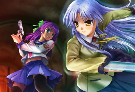 Angel Beats Image By Moonknives 475272 Zerochan Anime Image Board