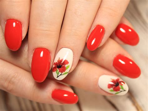 Unhas Decoradas 2024 As Mais Lindas Do Ano Unha Decorada Simples