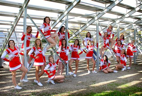 Cheerleading Bleachers 17 Do This On A Cloudy Day To Get Lighting Even