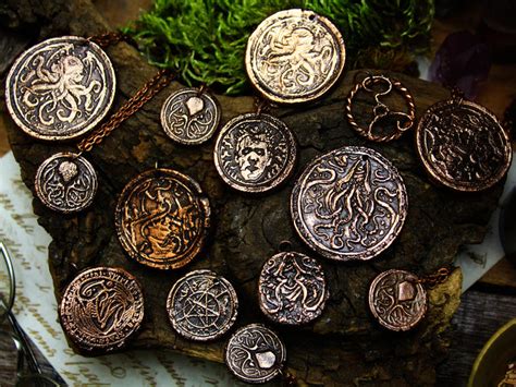 Great Old Ones Collection By Curionomicon On Deviantart