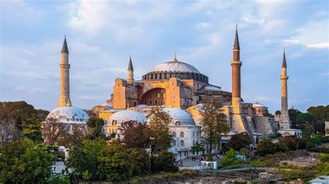 Hagia Sophia Best Things To Do In Istanbul