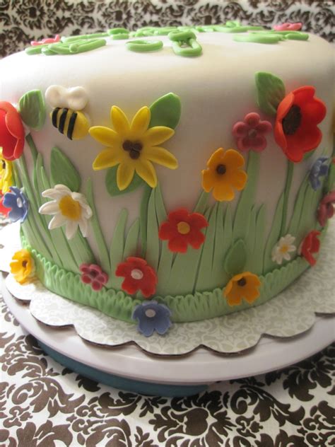 Garden Cake