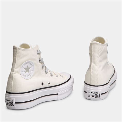 Converse Chuck Taylor Con Suela De Plataforma 5891186 Bataes