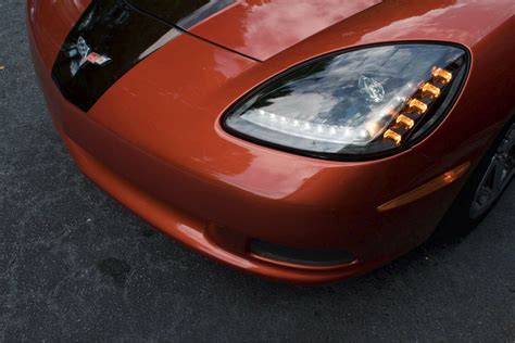 C Corvette Morimoto Xb C Style Led Headlights