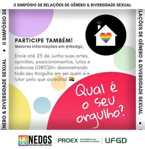 Núcleo da UFGD promove versão on line do II Simpósio de Relações de