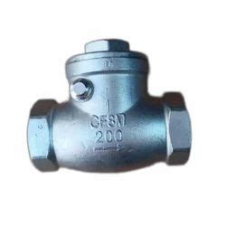 Ss Non Return Valve Inch Stainless Steel Non Return Valve