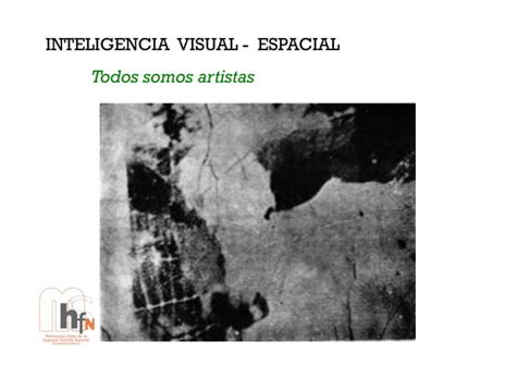 Taller Inteligencia Visual Espacial Ppt