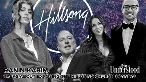 Carl Lentz Mistress Ranin Karim Exposes Carl Lentz Hillsong Church