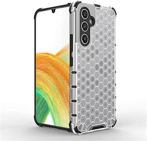 Dabuna Funda Para Samsung Galaxy A54 5g Case Uso Rudo Cuatro Esquinas