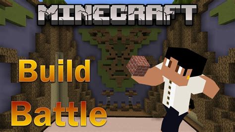 Minecraft Build Battle Youtube