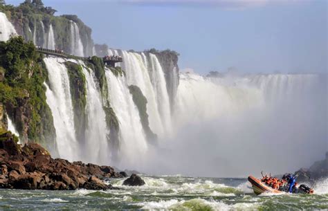 Cataratas Do Igua U Visit Iguassu