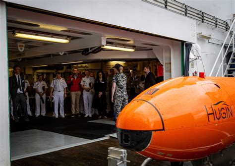 Uncrewed Undersea Capability For Aukus The Australian Naval Institute