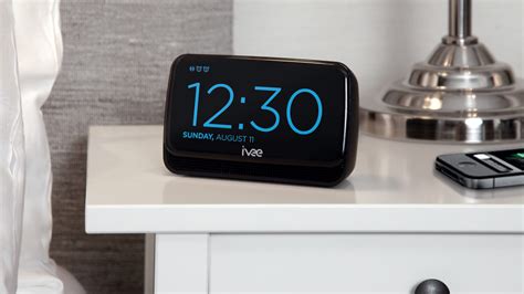 A voice-activated assistant that controls smart-home devices