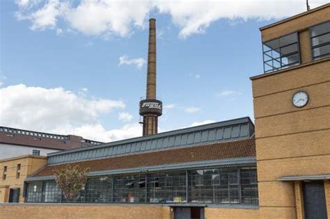 Unesco World Heritage Centre Document Fagus Factory In Alfeld Germany