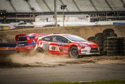 DOUBLE PODIUM FOR OLSBERGS MSE IN RED BULL GRC DOUBLEHEADER