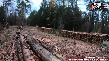 Outdoor Ao Fuck On The First Date With Milf